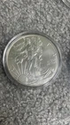2018 American Silver Eagle 1oz Coin | .999 Fine Silver | US Mint | BU Condition