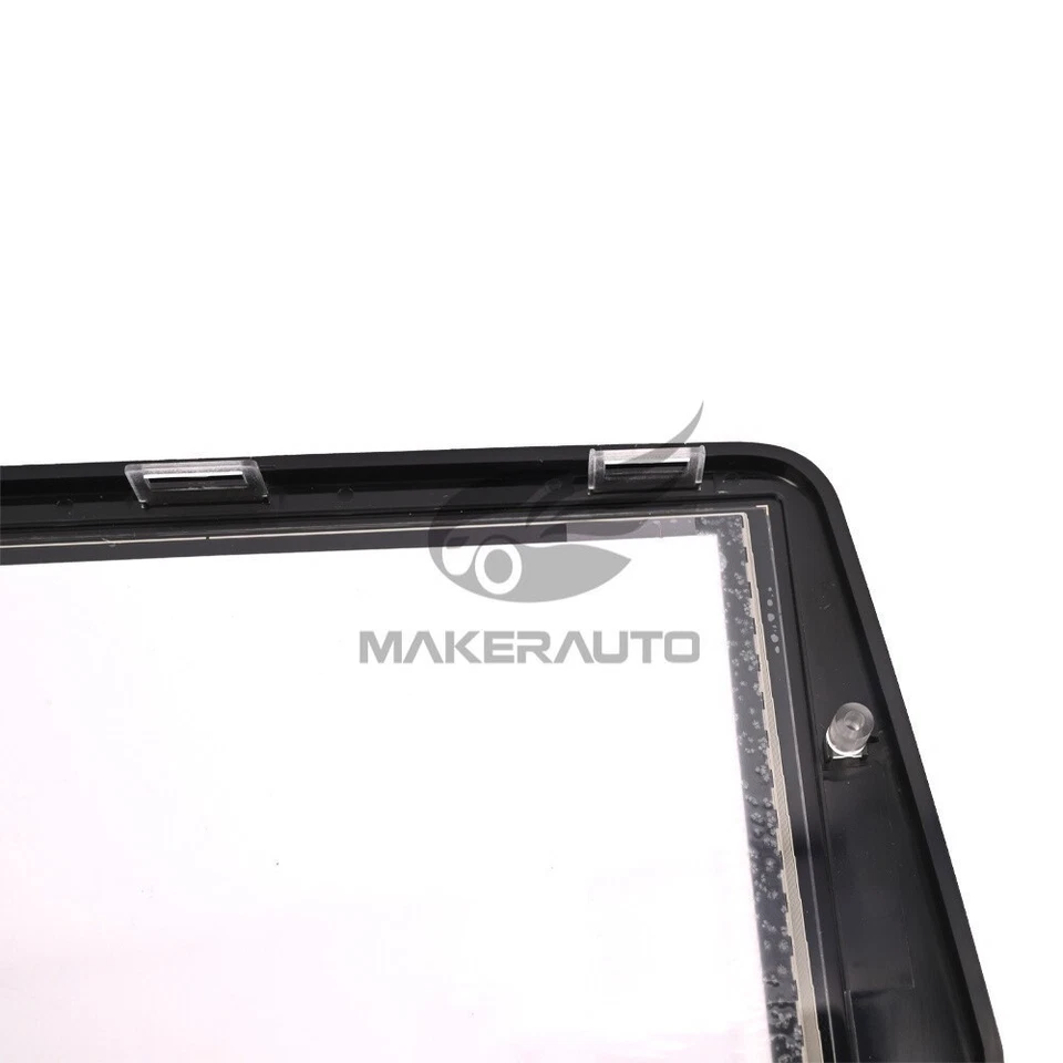 7in Touch Screen For 2017 2018 Mazda 3 GPS NAVIGATION RADIO DISPLAY - Image 4 of 4