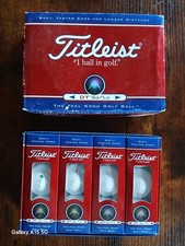Titleist DT SoLo Golf Balls One Dozen
