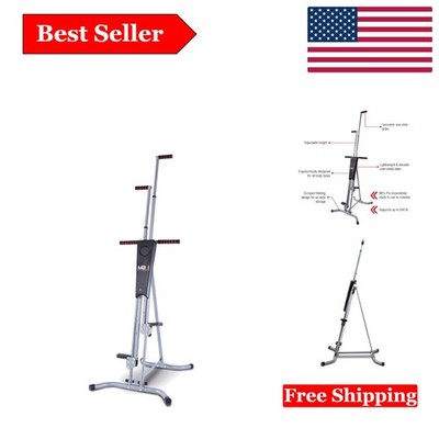 Maxiclimber Classic Exercise Machine Maxi Climber Commercial Girl
