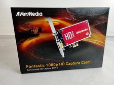 Image of AVerMedia C729-B DarkCrystal HD Capture SDK II 1080p HDMI Capture Card