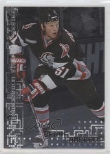1999-00 ITG Be A Player Millennium Signature Series Brian Campbell #32 0m2