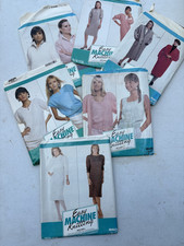 McCall  s Easy Machine Knitting Patterns