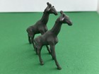 VTG. 1950s LIDO 2 Giraffe Kellogg's Sugar Pop’s Cereal Premium Gray Plastic Fig. — photo 6