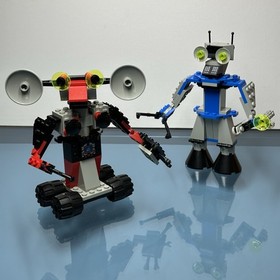 Vintage Lego System 1785 Introducing Crater Critters 99% Complete 1995