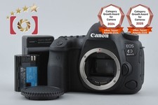 "Count 607" Canon EOS 6D Mark II 26.2 MP Full Frame Digital SLR Camera Body