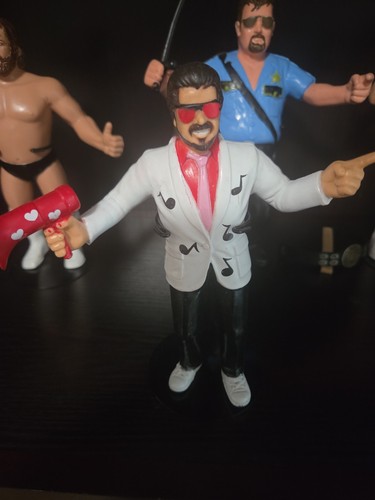 Jimmy Hart recorded sale
