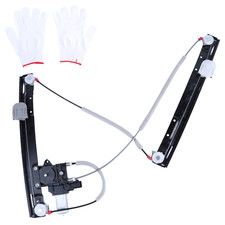 Front Left Window Regulator with Motor for Jaguar XF X250 2008-2015 8X23F23201AD