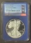 2020-S $1 SILVER AMERICAN EAGLE NGC PF70 First Day of Issue FDOI : 09431