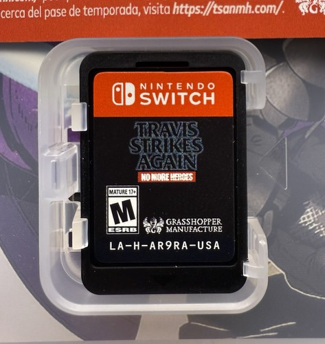 Travis Strikes Again: No More Heroes 2 - Nintendo Switch - getestet - Bild 5 von 6