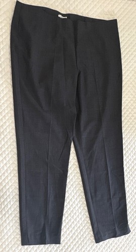 Brunello Cucinelli Women’s Gray New Pants Original 12us