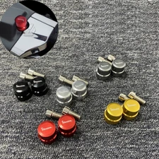 For Vespa Primavera Sprint 150 GTS300 GTV300 LX LV S150 Motor Mirror Hole Plugs