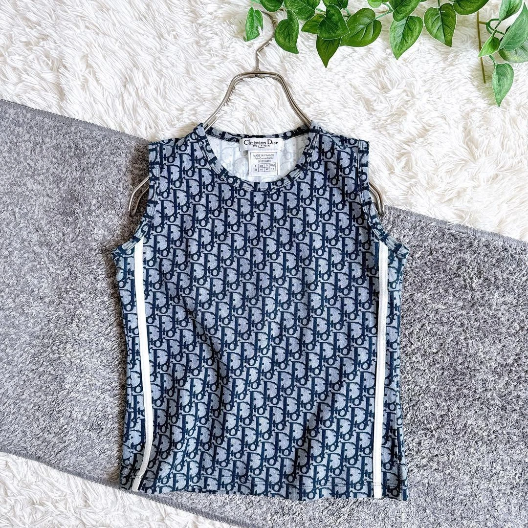 Dior Tank Tops for Women for sale | eBay