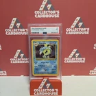 Gyarados | 06/102 | PSA 7 | 1999 Base Set | Holo | G20