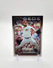 2024 Topps Series 2 Lyon Richardson Rookie No. 517