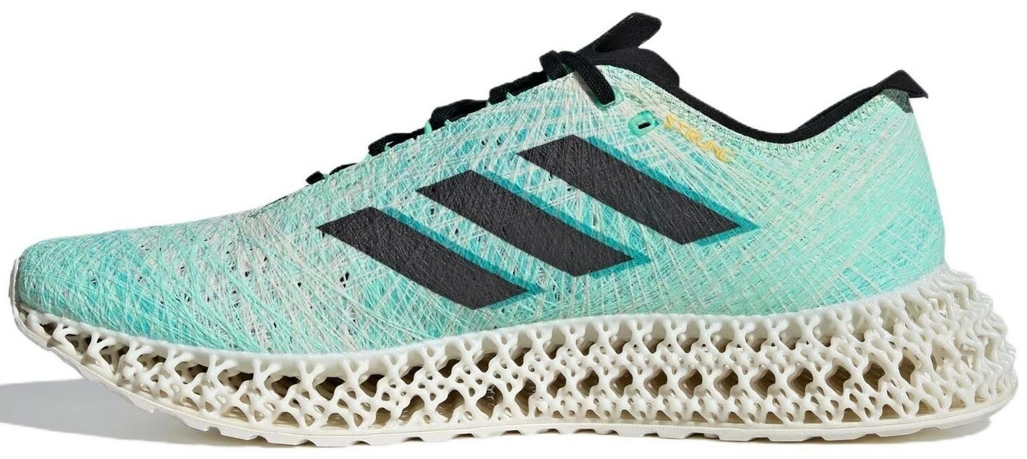 Adidas 4DFWD X Strung Pulse Mint Black for sale | eBay