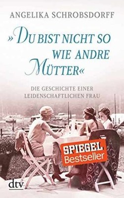 ''Du bist nicht so wie andre - Paperback, by Schrobsdorff Angelika - Acceptable n