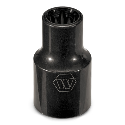 Wright Tool 9255 3/8 Inch Drive E-10 Torx Socket