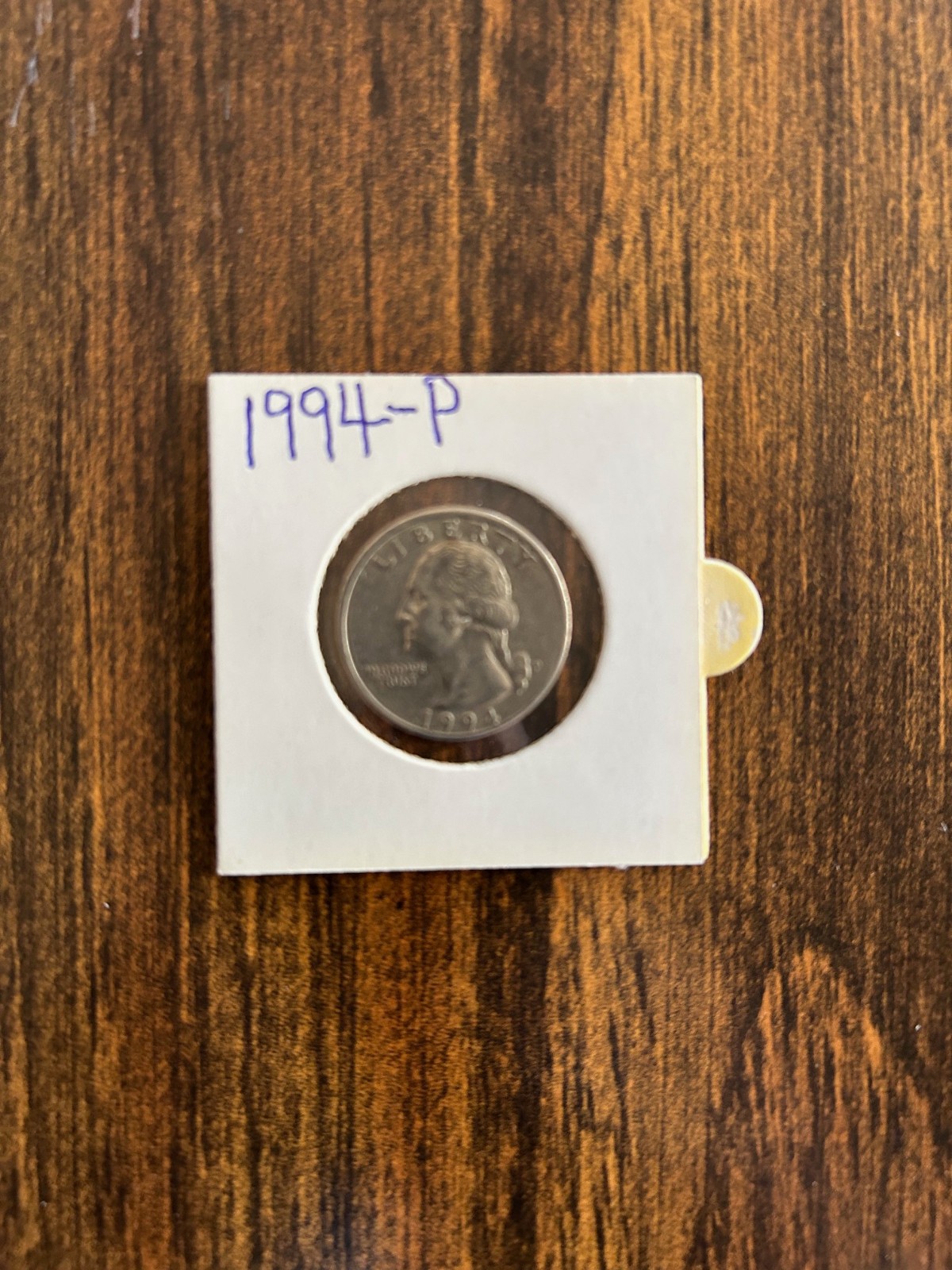 WASHINGTON QUARTERS 16-COIN LOT,   CLAD,   CIRCULATED,   AS SHOWN IN PHOTO