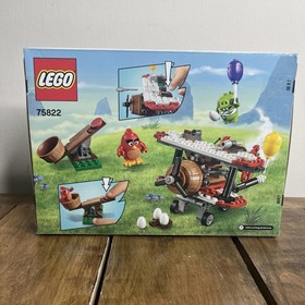 LEGO The Angry Birds Movie: Piggy Plane Attack (75822) - Brand New/Sealed