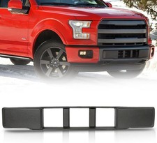 Front Bumper Lower Grill Grille Trim Panel Compatible with Ford F150 2015-2017 F