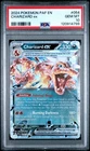 2024 POKEMON PALDEAN FATES CHARIZARD EX 054/091 ENGLISH PSA 10 GEM MINT