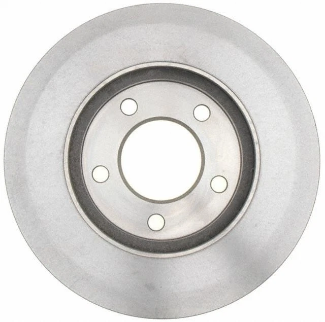 Rotor de freno de disco para Dodge Caravan Caravan 2001-2007, Grand Caravan ACDELCO PRO Foto 3 de 4
