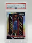 2018-19 Panini Prizm Shai Gilgeous-Alexander #184 Hyper Prizm Clippers PSA 9