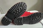 Timberland Premium Red Exo Web Grid Tech Boots Nubuck Boys 6.5 — photo 6