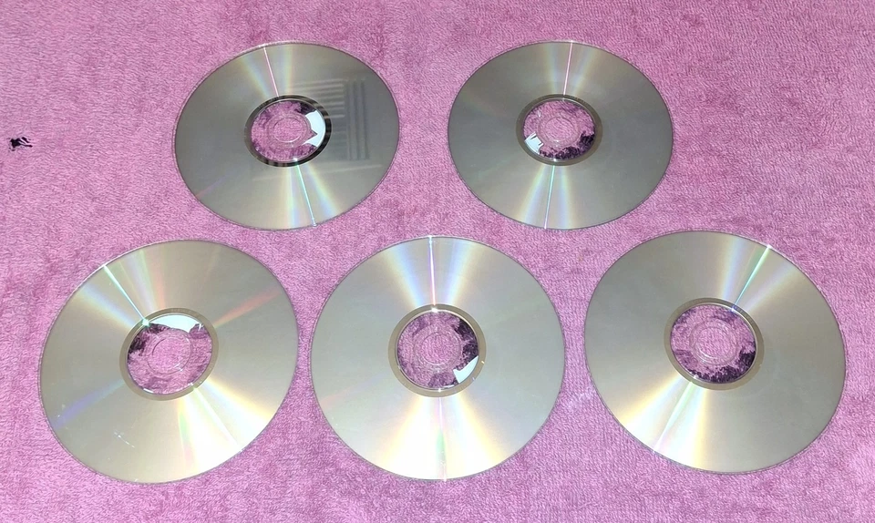 EverQuest : Titanium Edition, PC CD-ROM 2005, 5 Discs, *Unused - Image 3 of 4