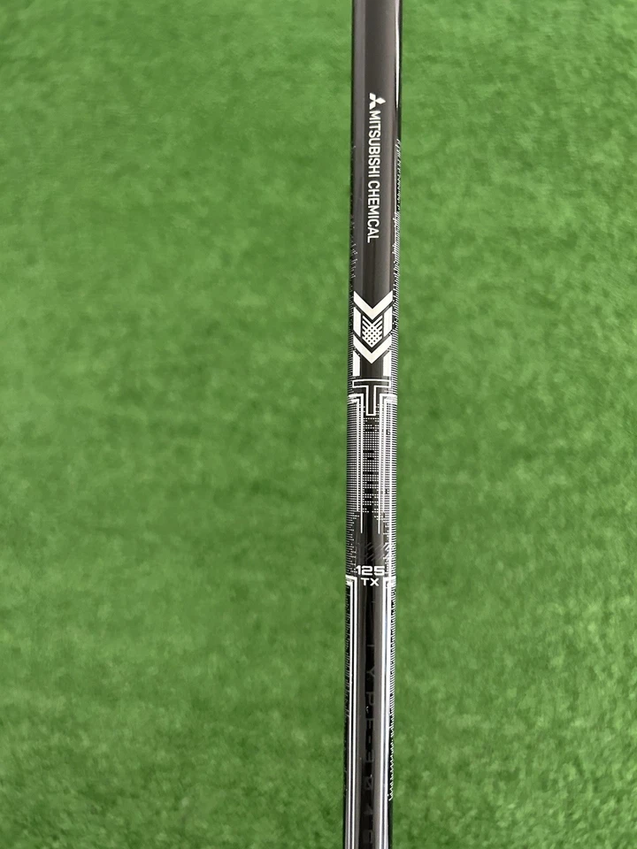 LH Taylormade P7CB ‘25 Forged 3 Iron / Extra Stiff - Image 4 of 4