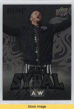 2024 Upper Deck Allure AEW Black Rainbow Matt Sydal #55 READ x9t