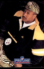 1991 Pro Line Portraits - Carnell Lake #79