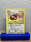 Pokemon TCG Eevee 38/75 Neo Discovery WOTC Vintage Card
