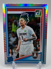 2025 Panini Donruss WNBA Te-Hina Paopao #91 Holo (RC)