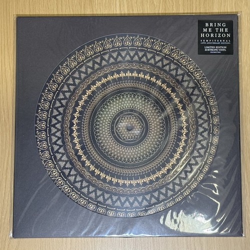Bring Me The Horizon - Sempiternal Vinyl (10th Anniversary Zoetrope Edition)