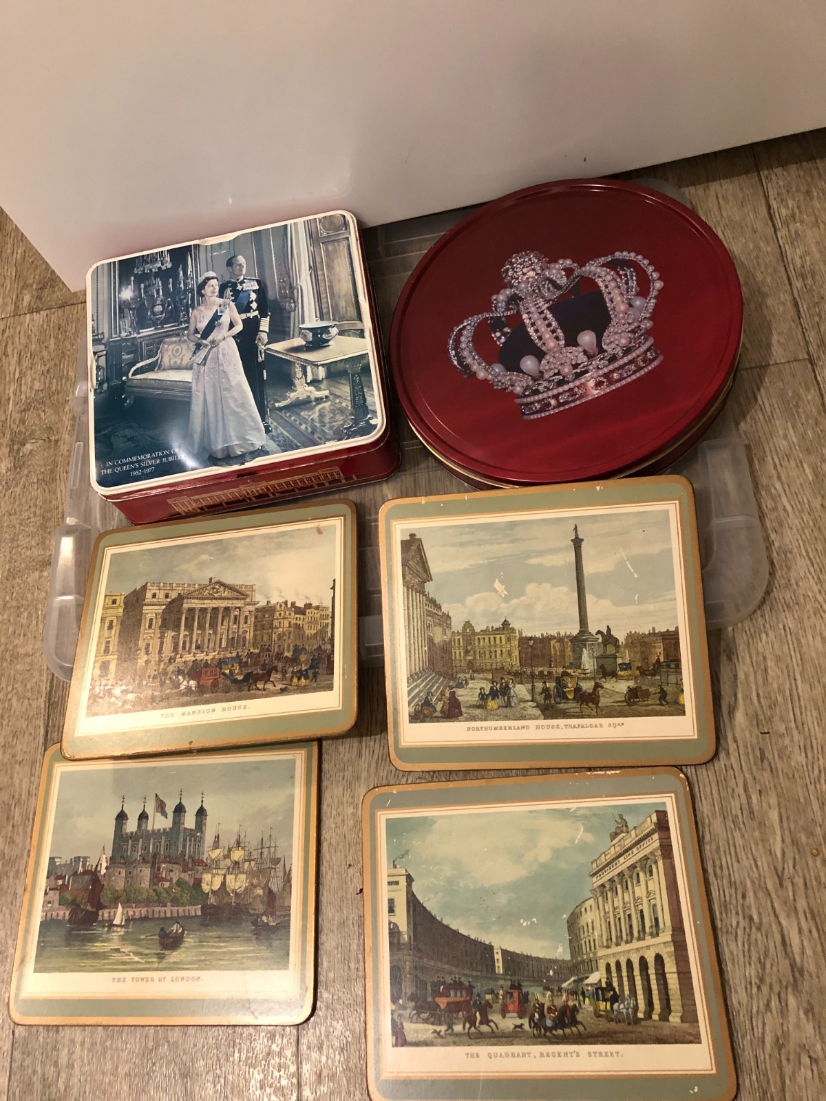 Lot Of British Royal Family Memorabilia Queen Elizabeth Ii, Jubilee Items