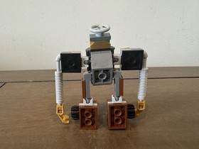 LEGO Mixels Series 7 Klinkers Lot Jinky 41537 Gox 41536 Kamzo 41538 Complete