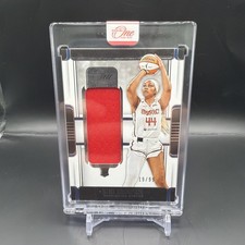 Panini One and One Memorabilia Kiki Iriafen Mystics #MB-KI /49 2025