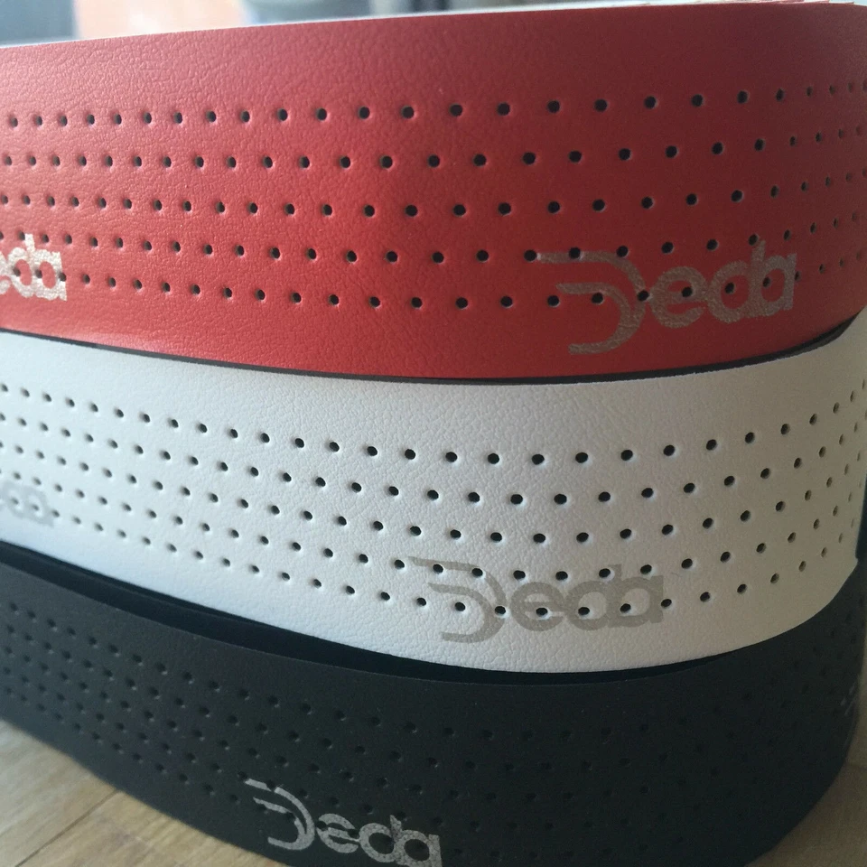 Deda Elementi Mistral Lenkerband gelocht Rennrad Fixie Singlespeed Bar Tape - Bild 2 von 4