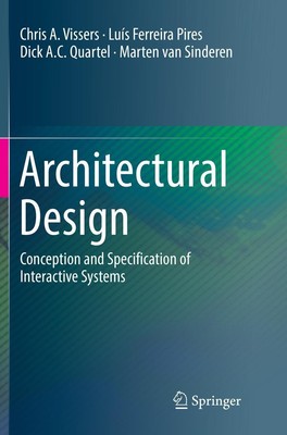 Architectural Design Conception and Specification of Interactive Systems Buch