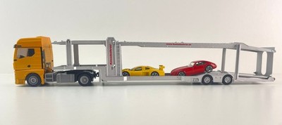 ミニカー siku 3934 Car Transporter 1:50 ミニカー siku 3934 Car Transporter 1:50 Siku - Car Transporter