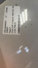 Capot Volkswagen CADDY