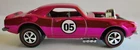 HOT WHEELS HEAVY CHEVY CAMARO FROM 2005 19TH ANN CNVNTN RED LINE CLUB PARTY CAR