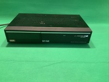 Fortec Digital Satellite Receiver with Remote Control and Power Lead