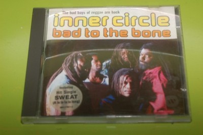 CD: Inner Circle, bad to the bone