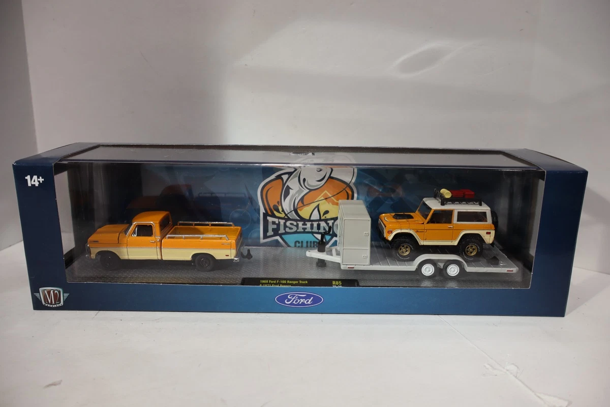 M2 Machines Ford Diecast & Toy Pickup Trucks for sale | eBay