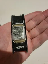 Hot Wheels 2001 '57 Cadillac Eldorado Brougham Black w Silver Top 1:64 Diecast 