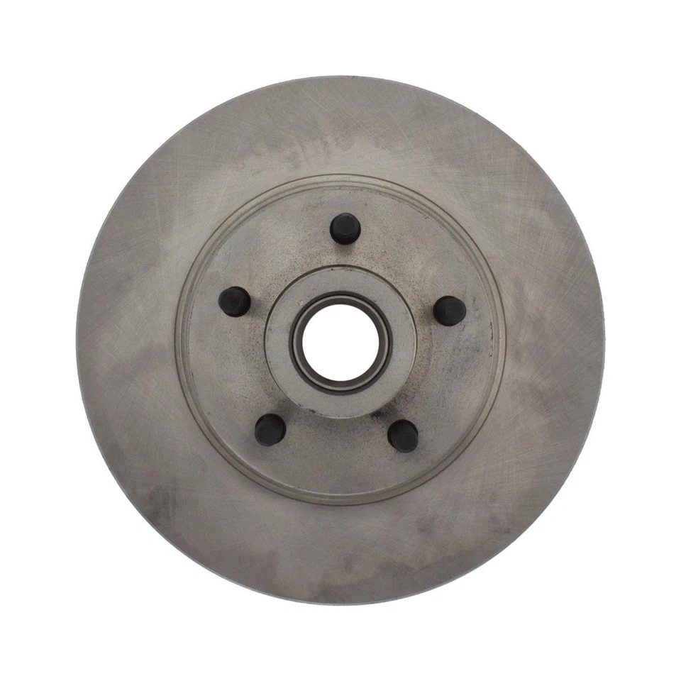 Kit de rotores de disco dianteiro e pastilhas de freio para 1974 1975 Chrysler Imperial 7.2L - Imagem 2 de 4