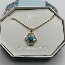 Bomb Party 2025 December Birthday “ A Statement Always Pending” Gold Plated